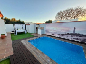 Casa Moisés Atardecer